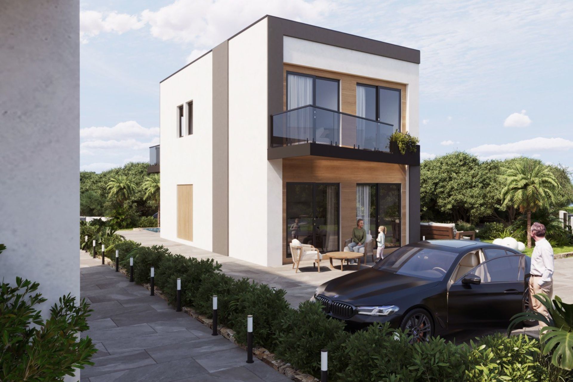 New Build - Villa - Finestrat - Costa Blanca North