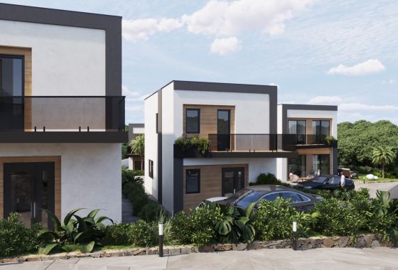 New Build - Villa - Finestrat - Costa Blanca North