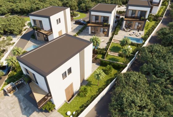 New Build - Villa - Finestrat - Costa Blanca North