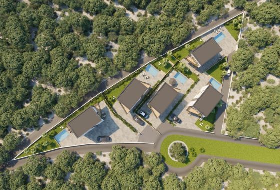 New Build - Villa - Finestrat - Costa Blanca North