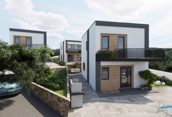 New Build - Villa - Finestrat - Costa Blanca North