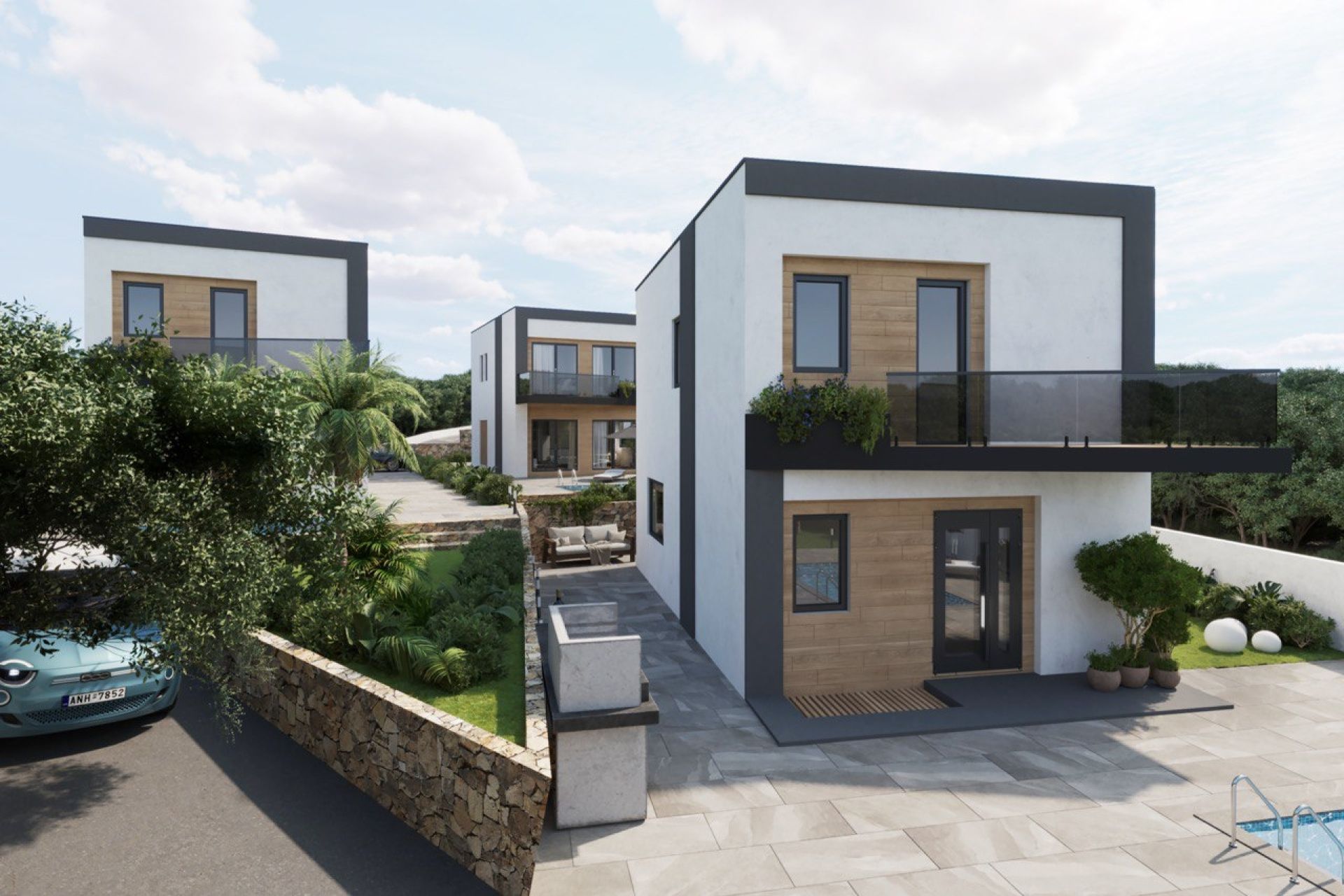 New Build - Villa - Finestrat - Costa Blanca North