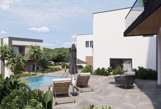New Build - Villa - Finestrat - Costa Blanca North