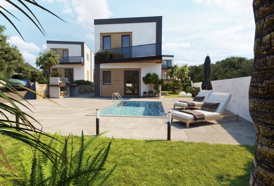 New Build - Villa - Finestrat - Costa Blanca North