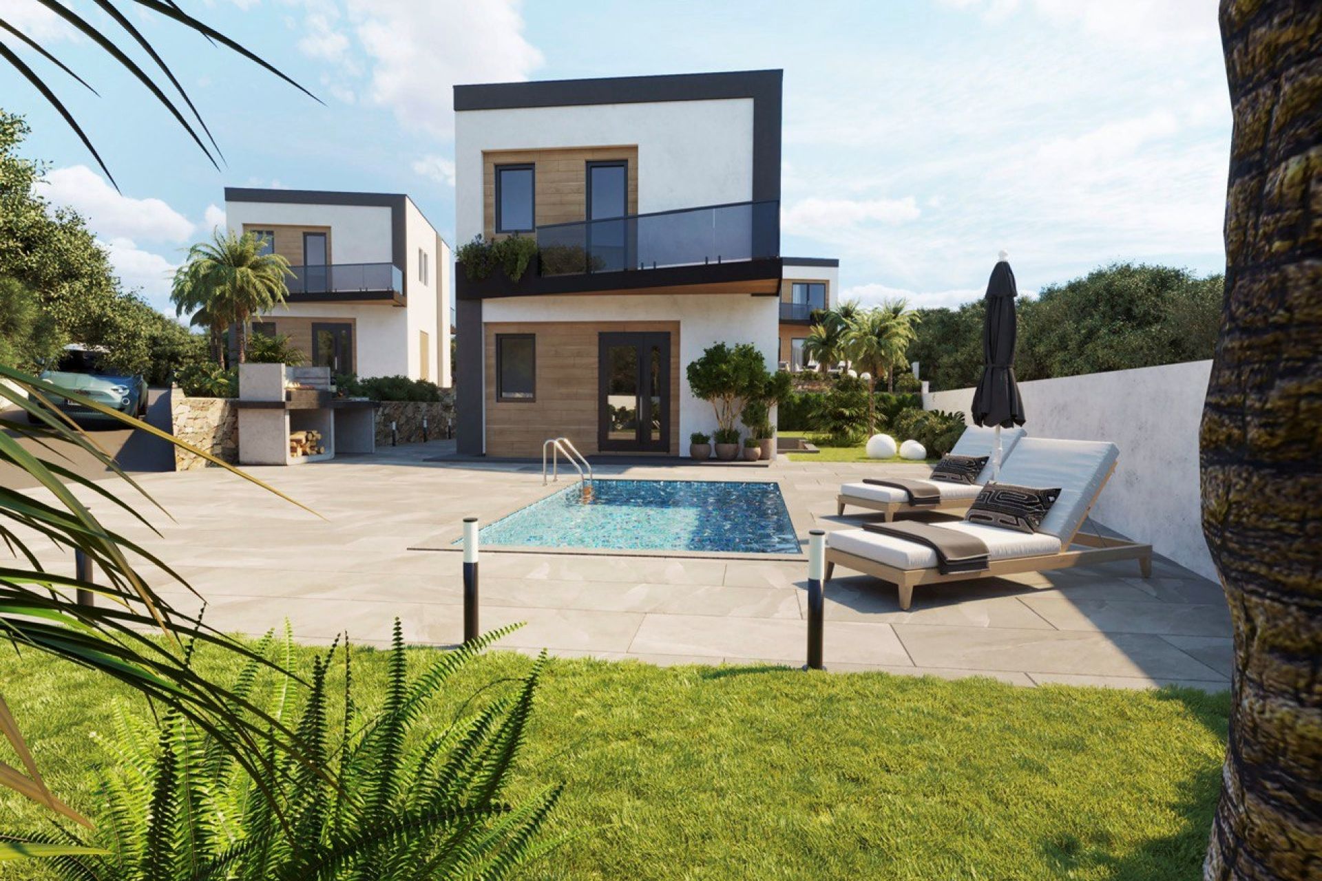 New Build - Villa - Finestrat - Costa Blanca North
