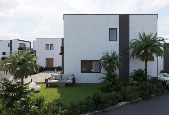 New Build - Villa - Finestrat - Costa Blanca North