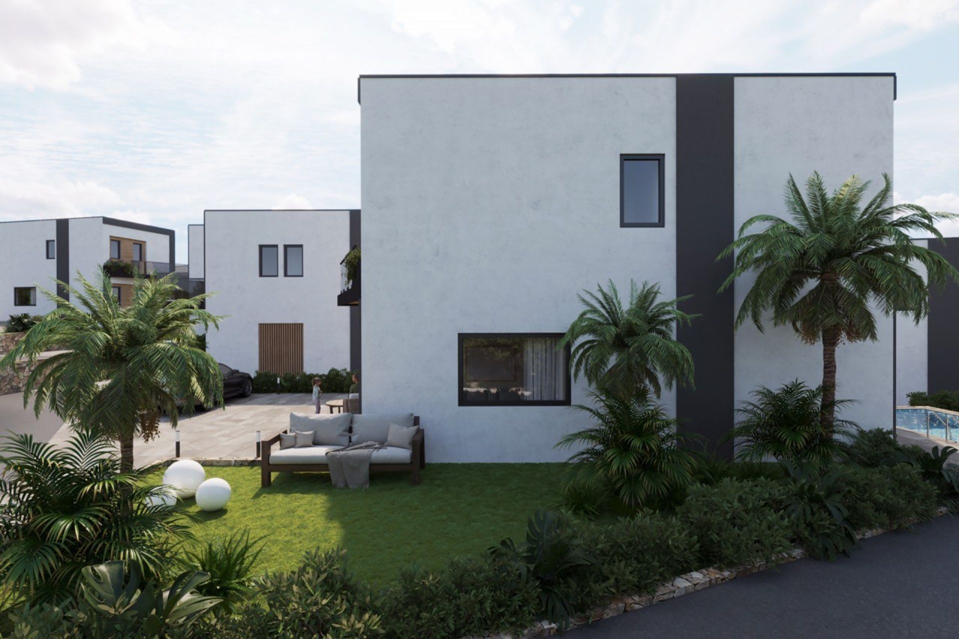 New Build - Villa - Finestrat - Costa Blanca North