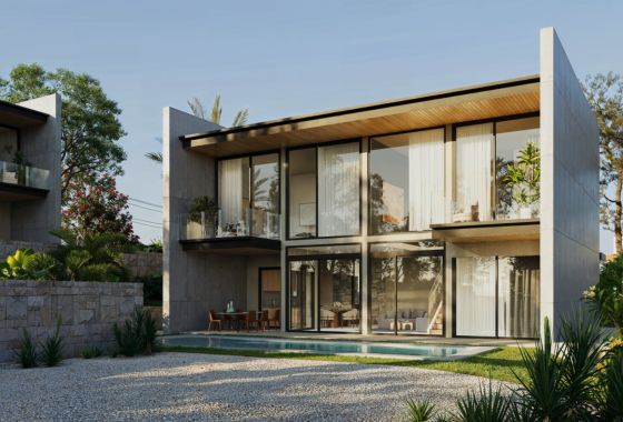 New Build - Villa - Calpe - Costa Blanca North