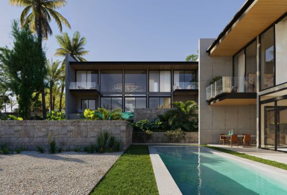 New Build - Villa - Calpe - Costa Blanca North