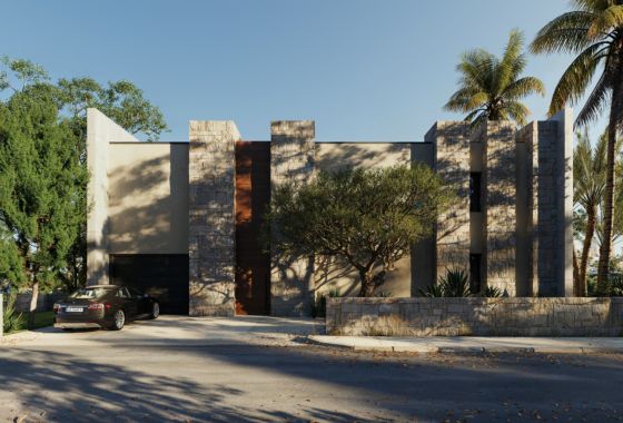 New Build - Villa - Calpe - Costa Blanca North
