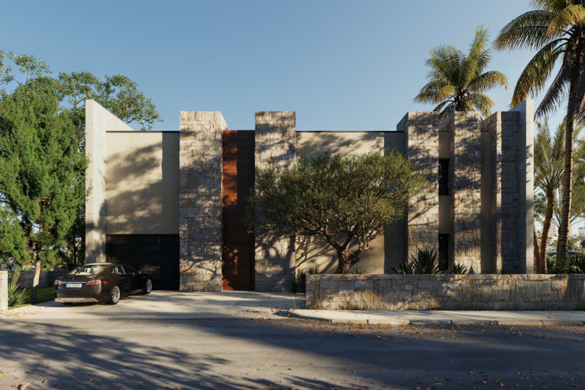 New Build - Villa - Calpe - Costa Blanca North