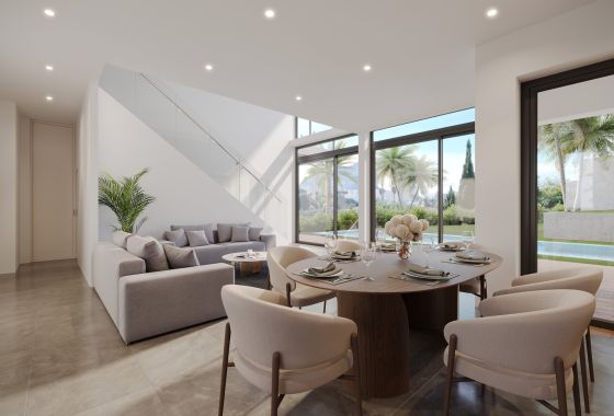 New Build - Villa - Calpe - Costa Blanca North
