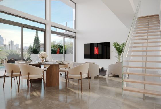 New Build - Villa - Calpe - Costa Blanca North