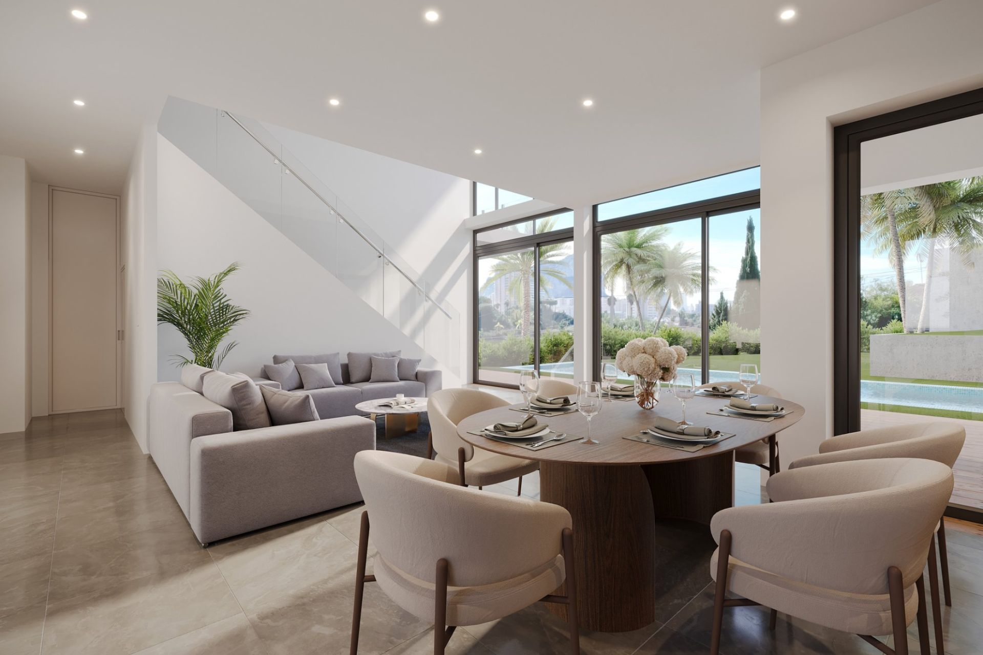 New Build - Villa - Calpe - Costa Blanca North
