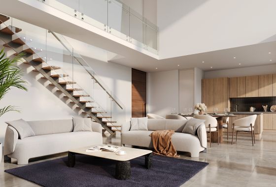 Villa · New Build - Calpe · Alicante