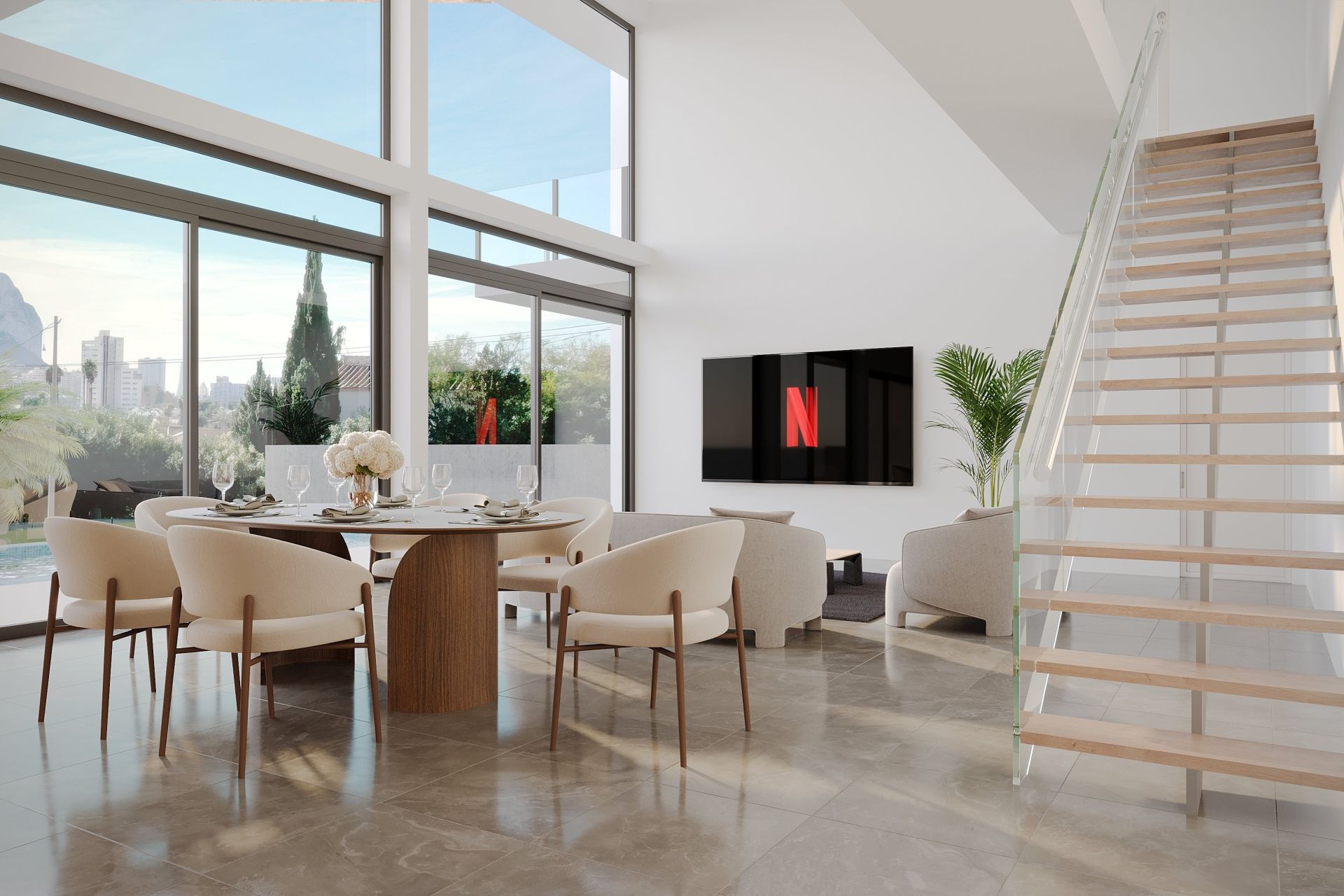New Build - Villa - Calpe - Costa Blanca North