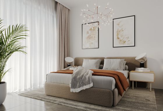 Villa · New Build - Calpe · Alicante