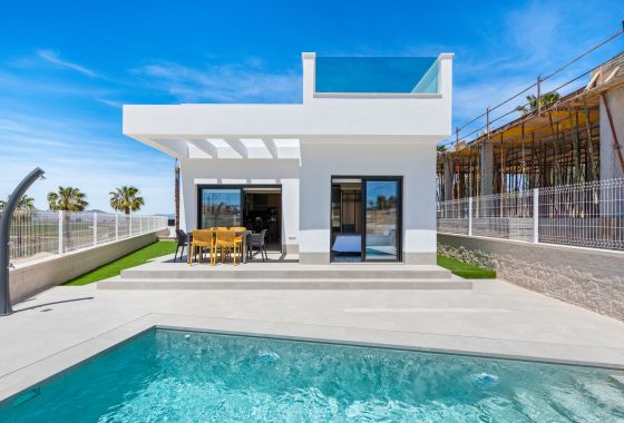 Villa · New Build - La Finca Golf · Alicante