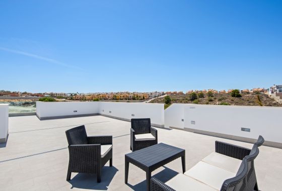 Villa · New Build - La Finca Golf · Alicante