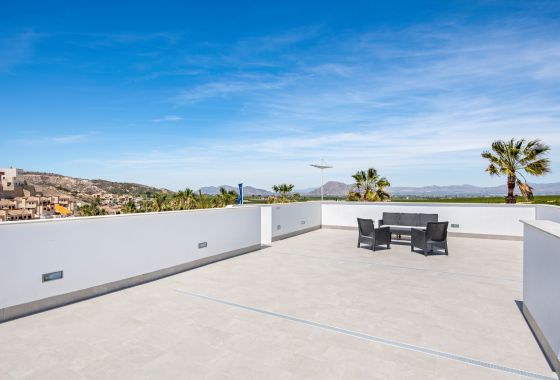 Villa · New Build - La Finca Golf · Alicante