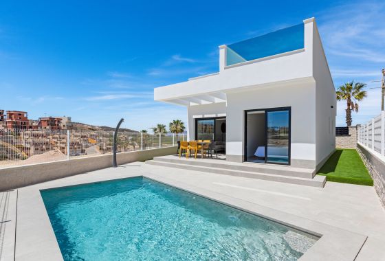 Villa · New Build - La Finca Golf · Alicante