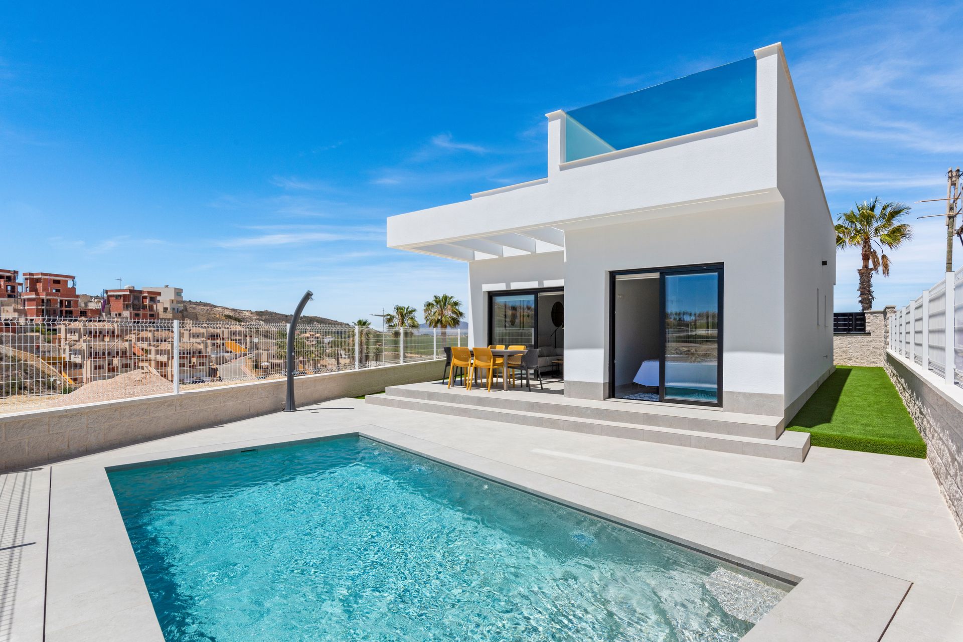 New Build - Villa - La Finca Golf