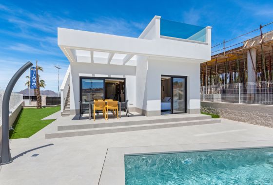 Villa · New Build - La Finca Golf · Alicante