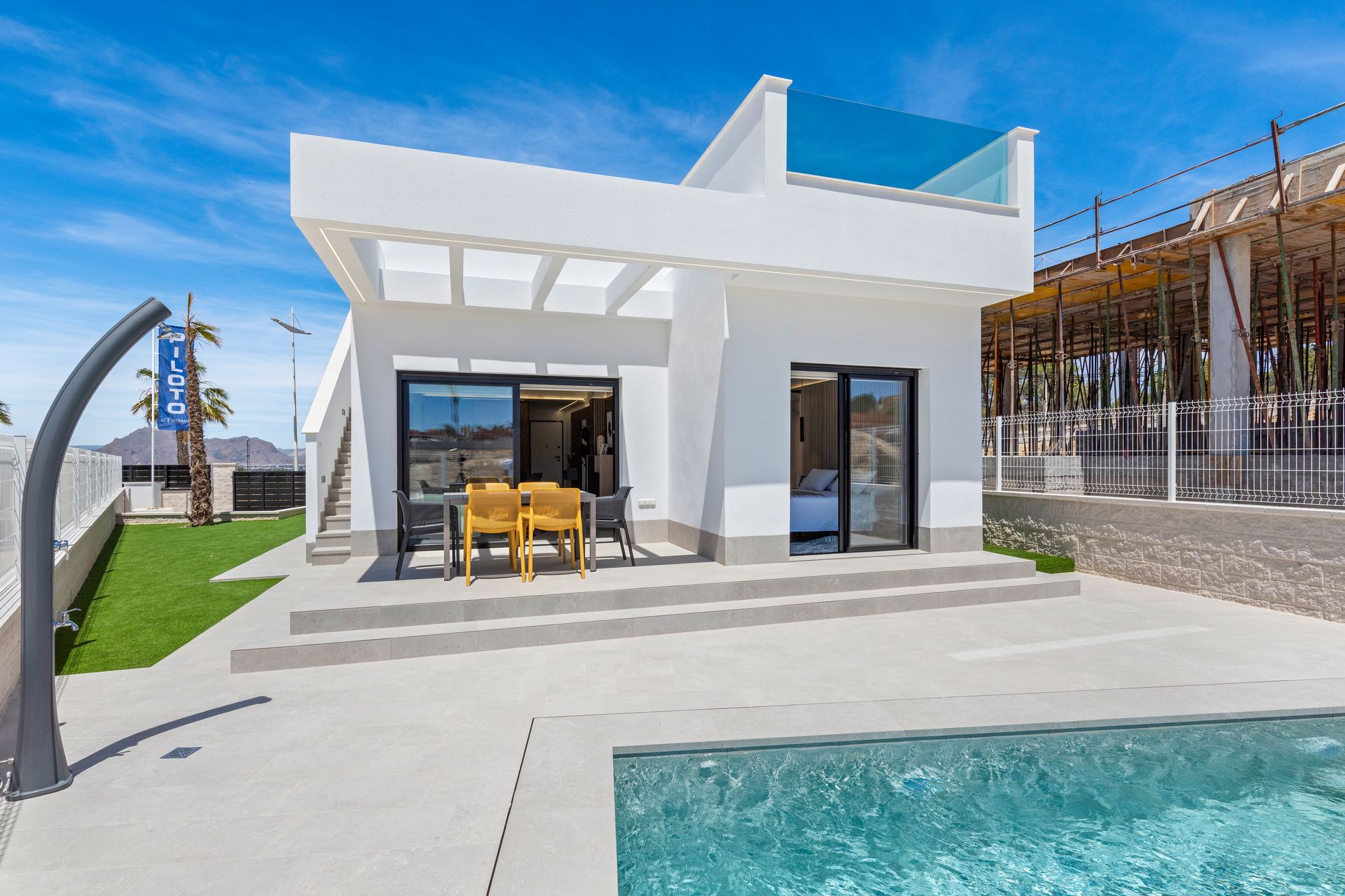 New Build - Villa - La Finca Golf