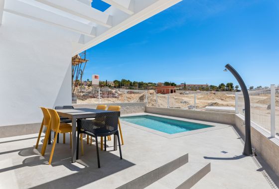 Villa · New Build - La Finca Golf · Alicante
