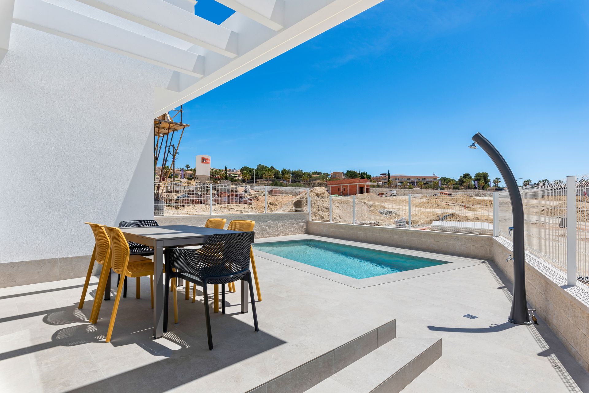 New Build - Villa - La Finca Golf