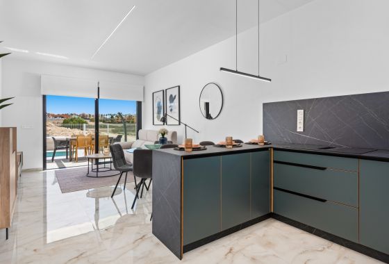 Villa · New Build - La Finca Golf · Alicante