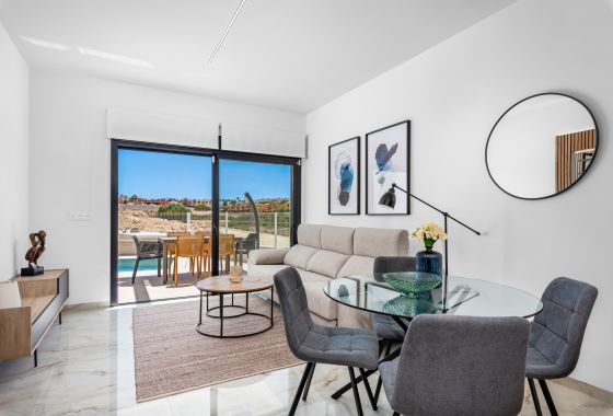Villa · New Build - La Finca Golf · Alicante
