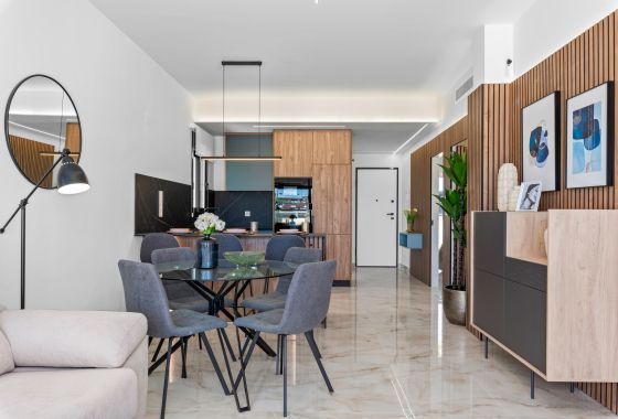 Villa · New Build - La Finca Golf · Alicante