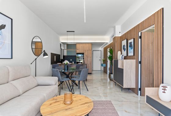 Villa · New Build - La Finca Golf · Alicante
