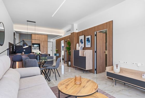 Villa · New Build - La Finca Golf · Alicante