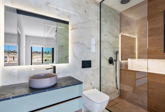 Villa · New Build - La Finca Golf · Alicante