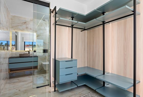 Villa · New Build - La Finca Golf · Alicante