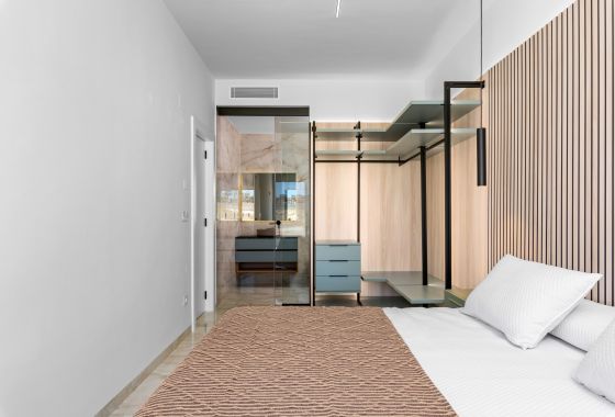 Villa · New Build - La Finca Golf · Alicante