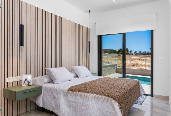 Villa · New Build - La Finca Golf · Alicante