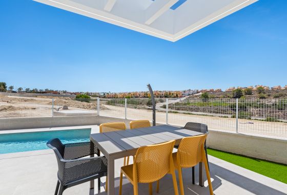 Villa · New Build - La Finca Golf · Alicante