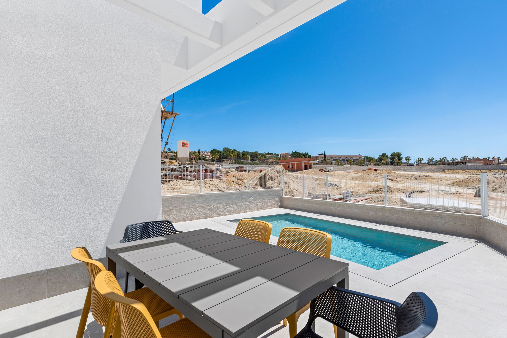 New Build - Villa - La Finca Golf
