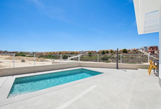 Villa · New Build - La Finca Golf · Alicante