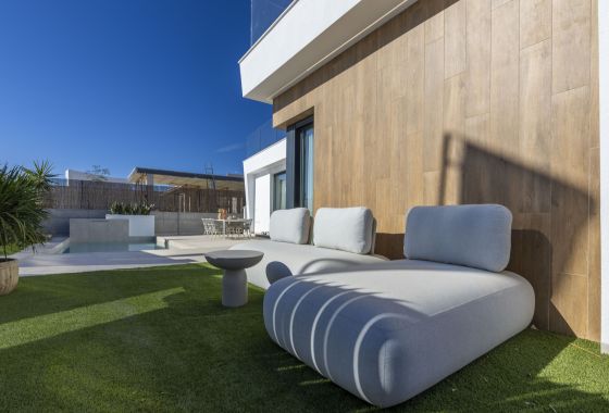 Villa · Obra nueva - Altaona Golf & Country Village · Murcia