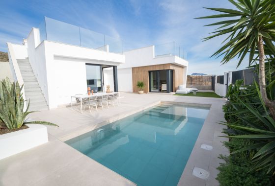 Villa · Obra nueva - Altaona Golf & Country Village · Murcia