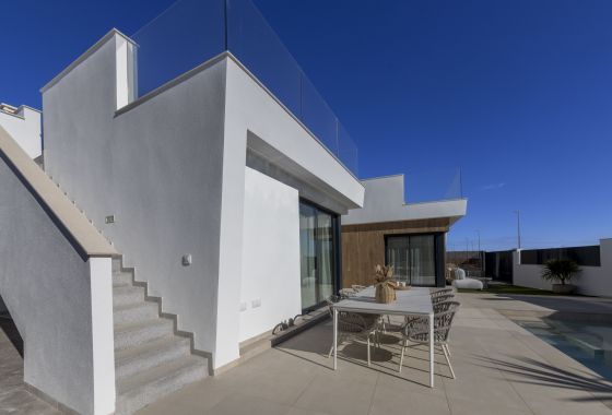 Villa · Obra nueva - Altaona Golf & Country Village · Murcia