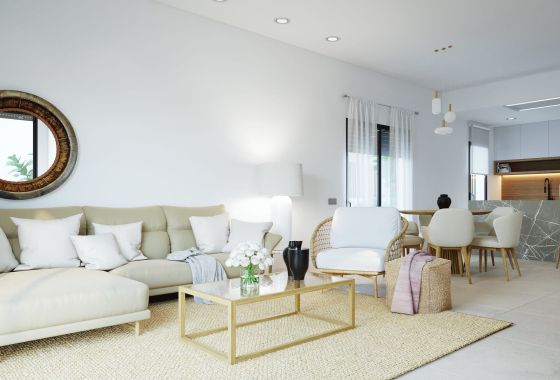 Villa · Obra nueva - Altaona Golf & Country Village · Murcia