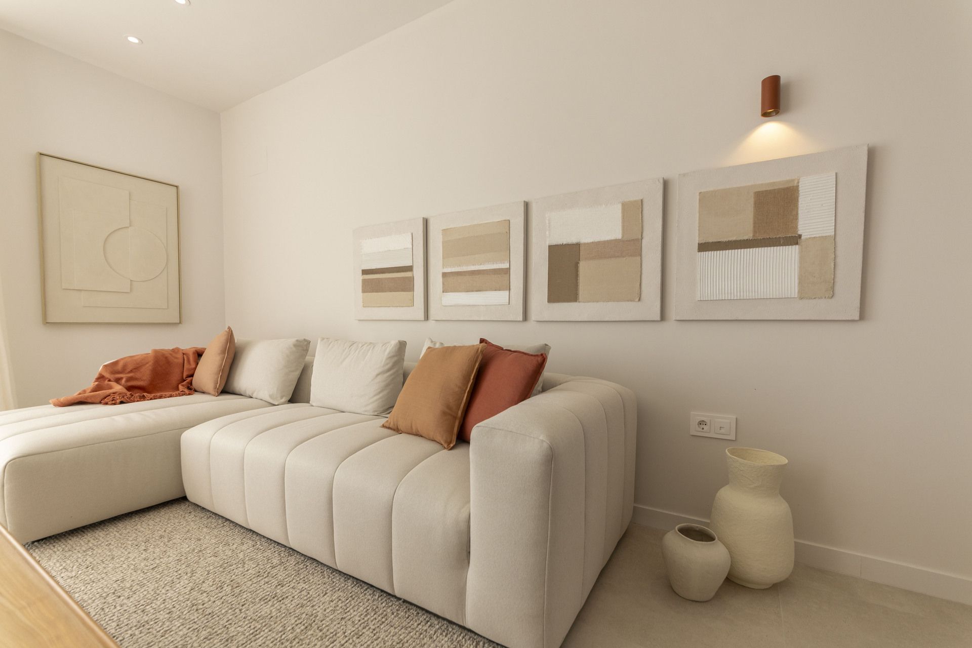 Neue Gebäude - Villa - Altaona Golf & Country Village - Costa Calida