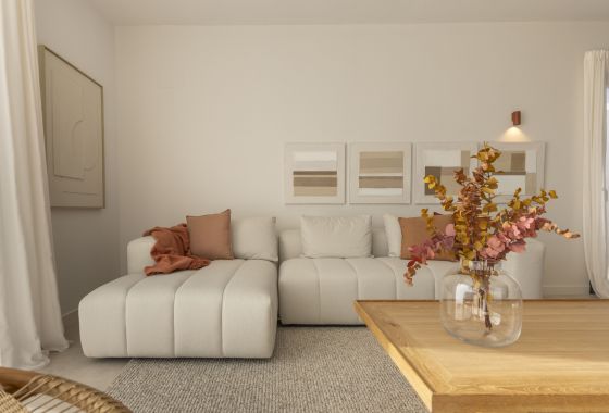 Villa · Obra nueva - Altaona Golf & Country Village · Murcia
