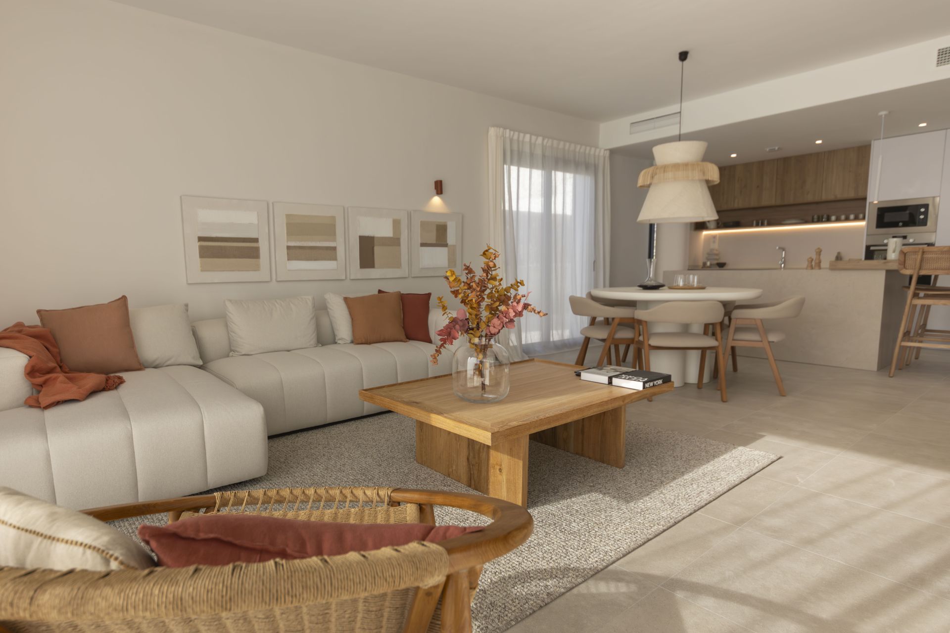 Neue Gebäude - Villa - Altaona Golf & Country Village - Costa Calida