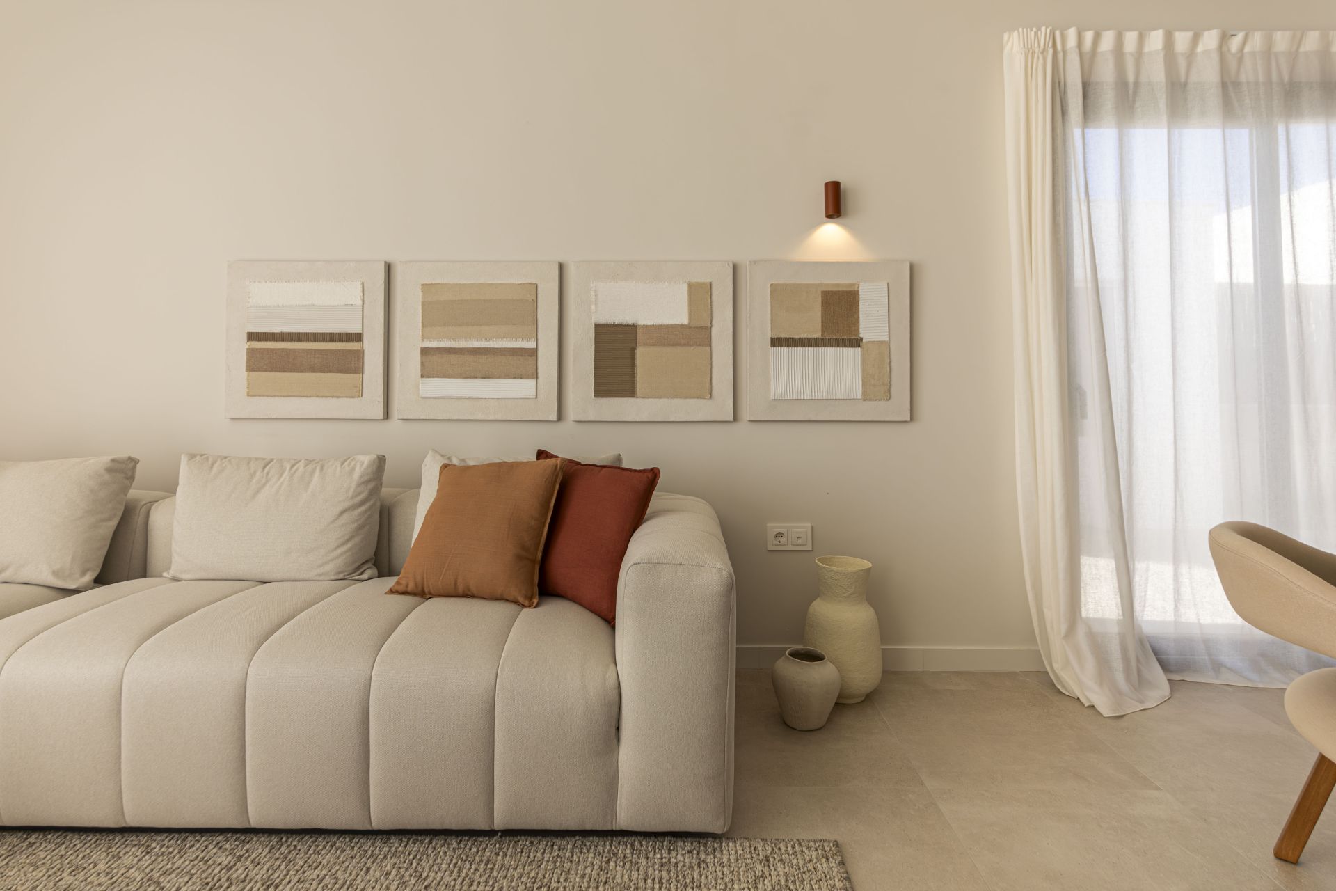 Neue Gebäude - Villa - Altaona Golf & Country Village - Costa Calida